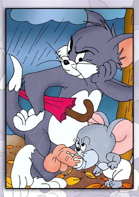 tom and jerry nude comic porn pic xxxpicz