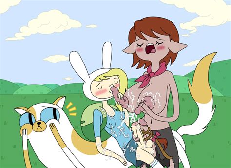 image 660202 adventure time cake the cat full circle fionna the human girl mrs cow