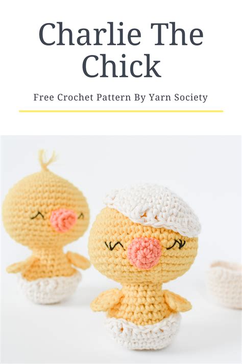 Pin On Crochet Easter And Spring