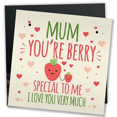 Funny Mother S Day Card Mother S Day T Mum Birthday