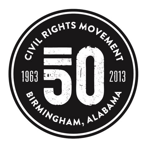 symbol  logo marks  civil rights movements  pivotal