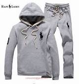 Pictures of Polo Sweat Suit