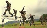 Indian Army Basic Training Images