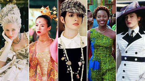 15 movies with absolutely amazing costume design 🏆👗🎉 youtube