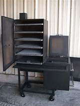 Images of Used Barbecue Smokers For Sale