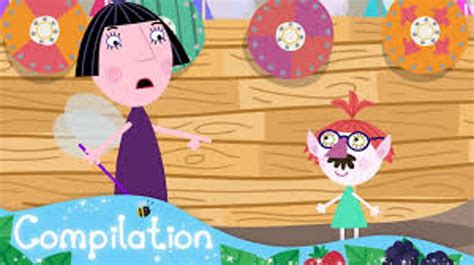 ben and holly s little kingdom 1 hour episode compilation video