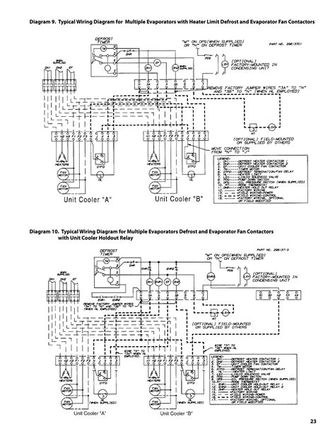 heatcraft freezer wiring diagram inspireado