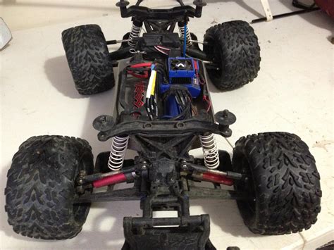 traxxas stampede  vxl brushless rc tech forums