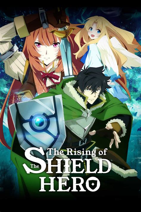 rising   shield hero season  release date    global coverage
