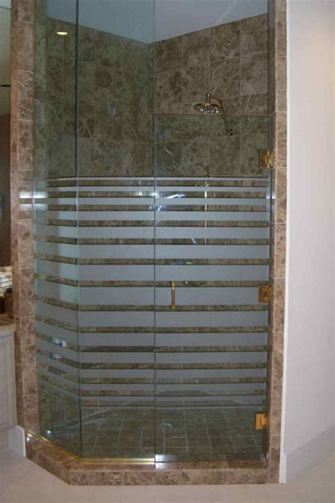 exdg bds glass shower doors etched glass modern decor
