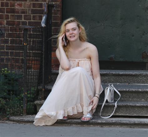 elle fanning hottest pictures in bikini and hd photoshoots