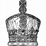 Victoria Queen Crown June Fcit sketch template