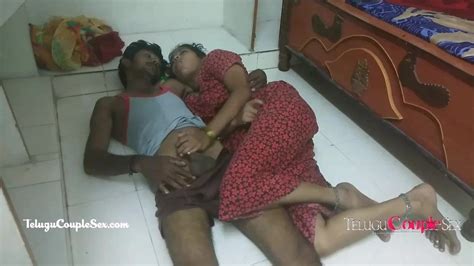 Telugu Village Couple Late Night Fucking With Sexy Desi