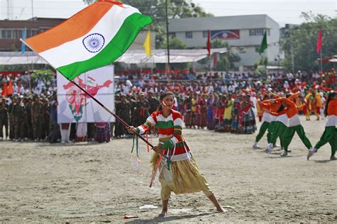 india celebrates independence day india al jazeera