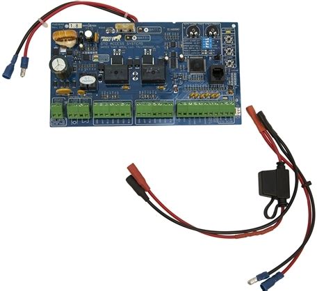 mighty mule fm circuit board replacement control board