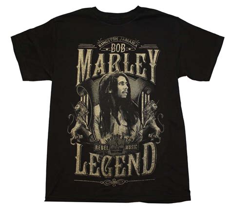 bob marley legend  shirt