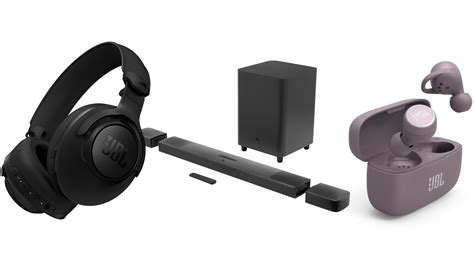 jbl reveals   headphones  dolby atmos soundbar  built  chromecast