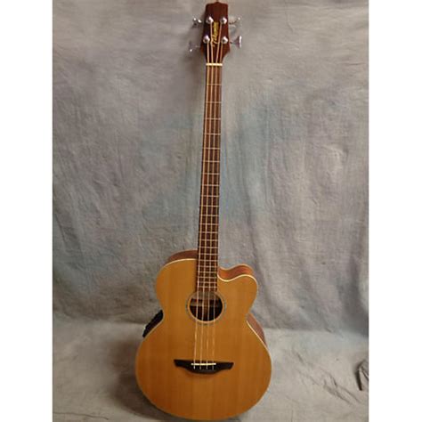 Used Takamine Eg512c Acoustic Bass Guitar Guitar Center
