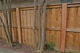 How To Put A Gate In A Wood Fence Images