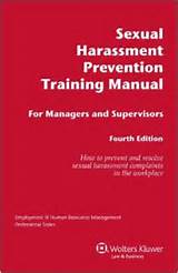 Pictures of Sexual Harassment Training For Supervisors