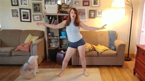 Mom S Workout Bringing Sexy Back Youtube