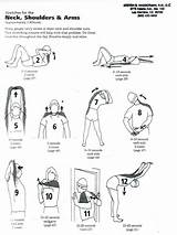 Upper Back Exercises For Pain Pictures