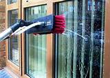 Pictures of Pure Water Cleaning Window