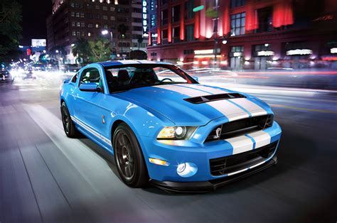 ford mustang shelby gt   released autoevolution