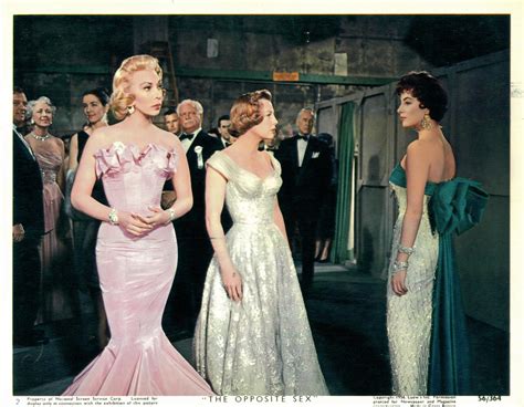 Legendary Dame Film Flashback The Opposite Sex 1956