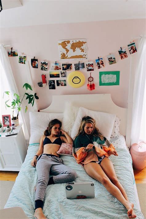 20 Pretty Dorm Room Ideas For Popular Girls – Obsigen