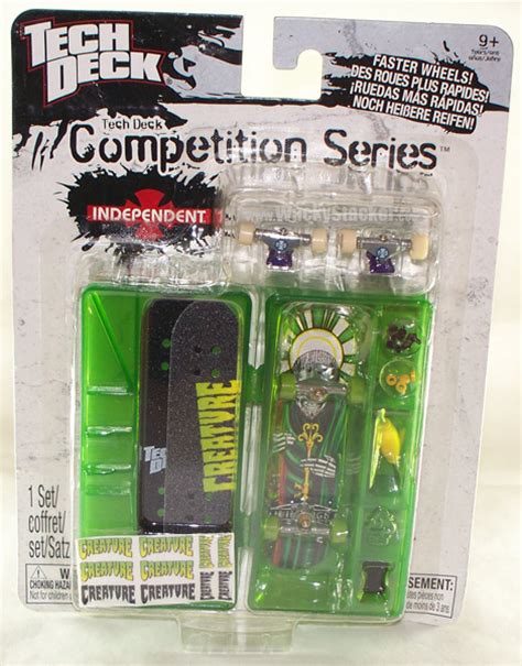 tech deck competition fingerboards skateboards collector series buy