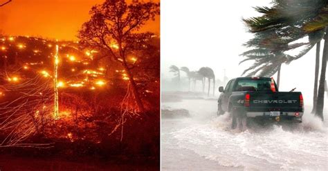 Las Catástrofes Naturales Por El Cambio Climático Se Han Duplicado Onu