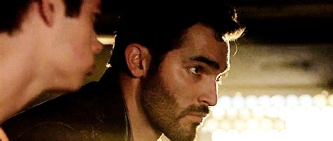 sex with derek hale would include drag me down to