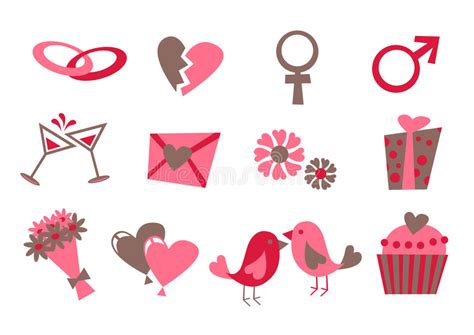 Icons Sex 向量例证 插画 包括有 图象 例证 友谊 夫妇 圈子 颜色 男性 编辑可能 17557939