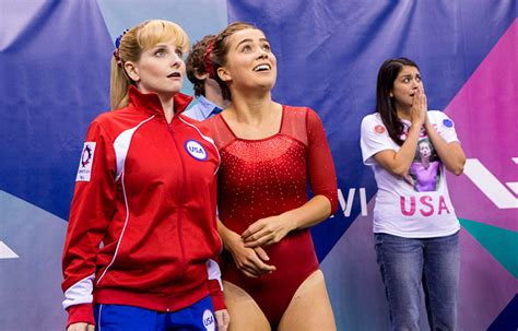 watch melissa rauch brings the raunch in new trailer for the bronze