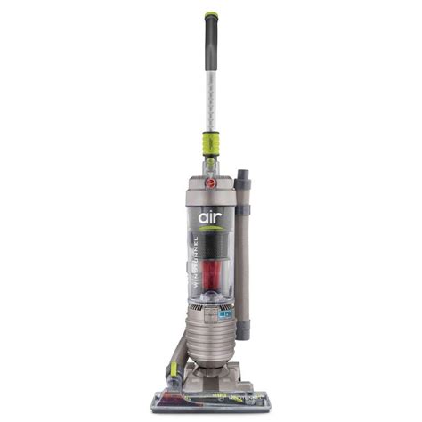 hoover windtunnel air bagless upright vacuum cleaner uh  home depot