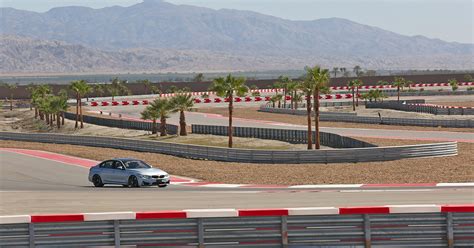 thermal club motor sports track partners  bmw
