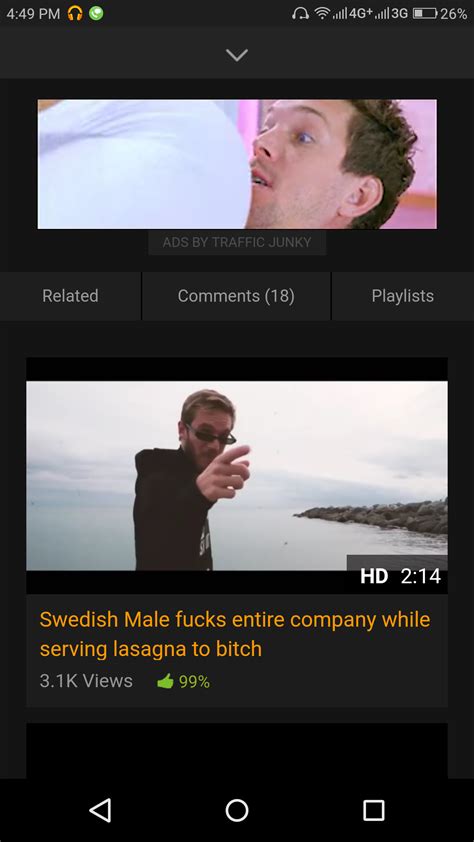 now thats hot pewdiepiesubmissions