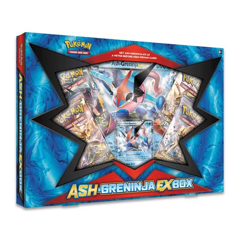buy pokemon tcg ash greninja  trading card box   desertcartuae