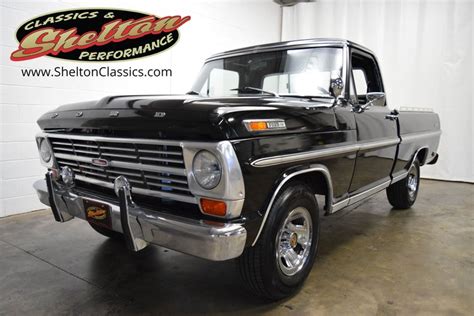 1968 Ford F100 Sold Motorious