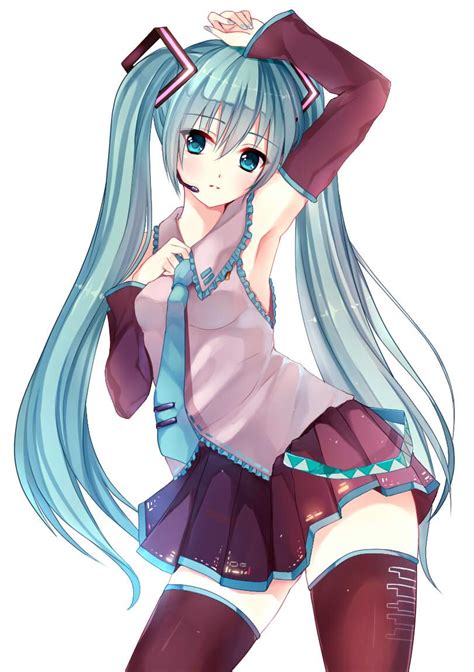 characters hatsune miku 40k artist bai kongque 17 miku hatsune