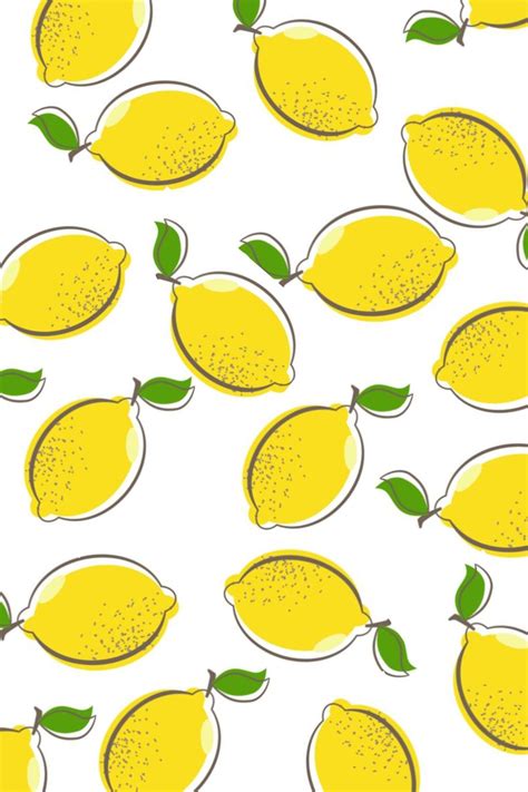printable lemons