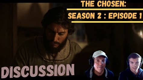 chosen season  episode  discussion youtube