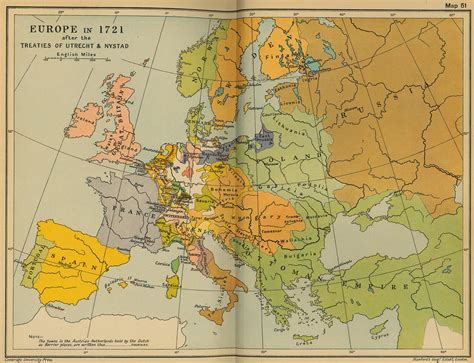 cambridge modern history atlas 1912 perry castañeda map collection ut library online