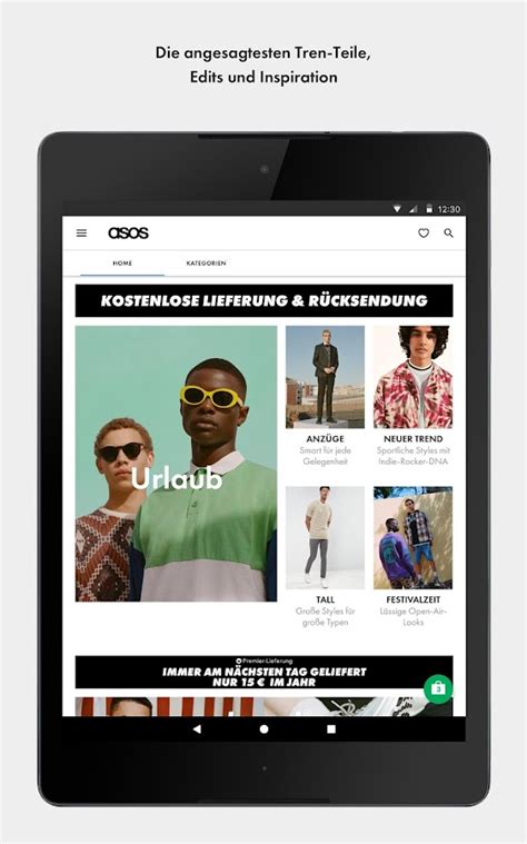 asos android apps auf google play