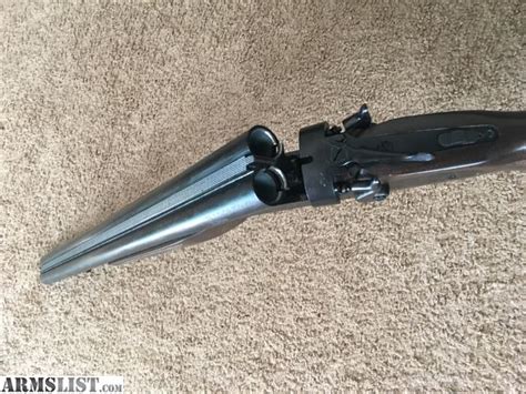 armslist  sale  gauge double barrel   shotgun