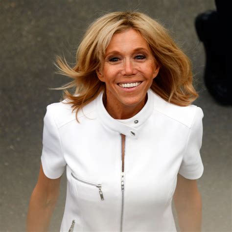 brigitte macron s best first lady style moments vogue