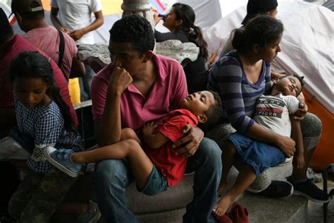 One Year Into Remain In Mexico Policy Migrants Confront Danger And