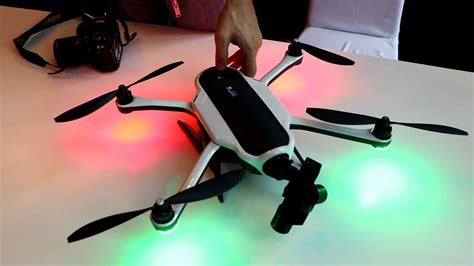 obzor drona gopro karma youtube