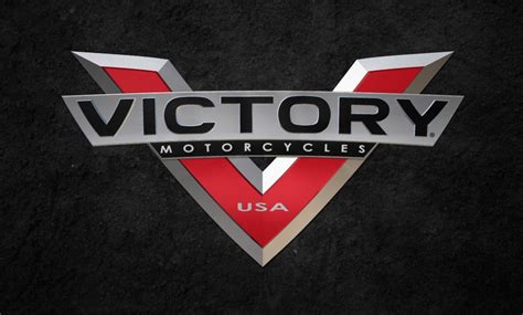 victory motorcycle logo meaning  history symbol victory
